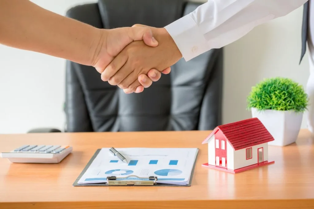 buy a house
