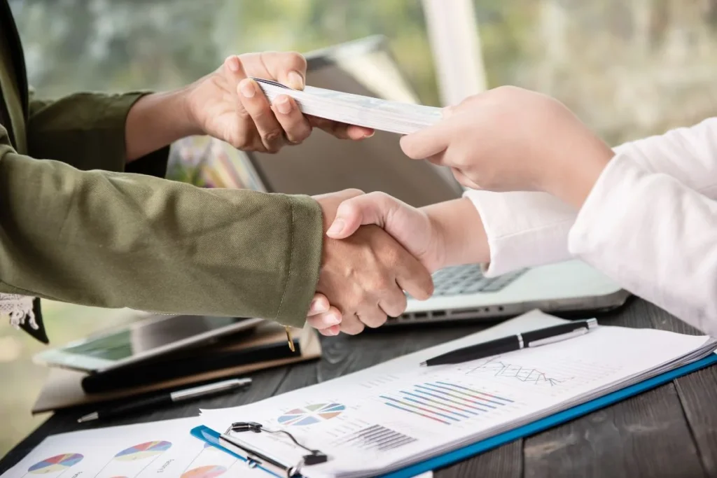 financing approval