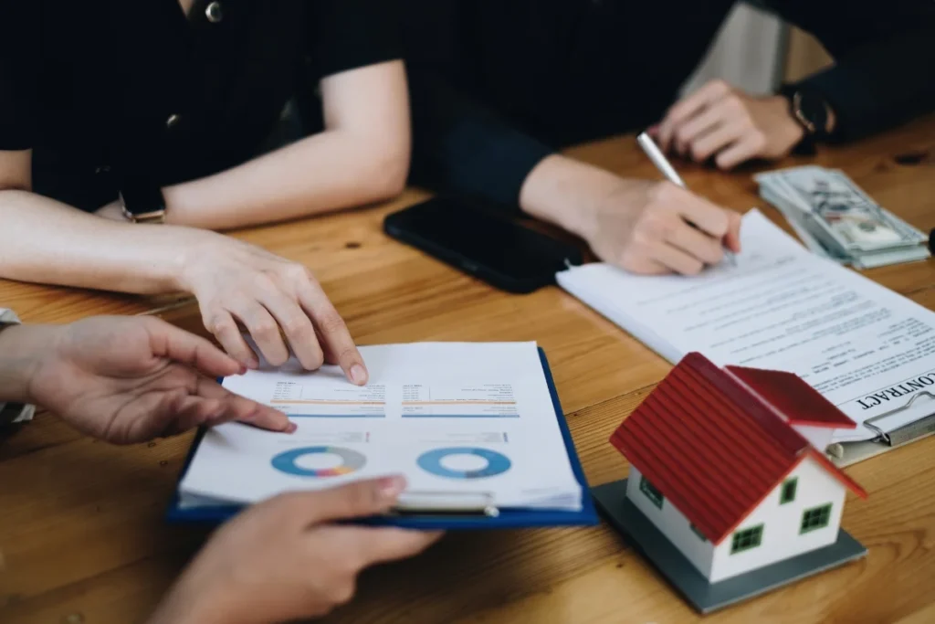 home seller representation