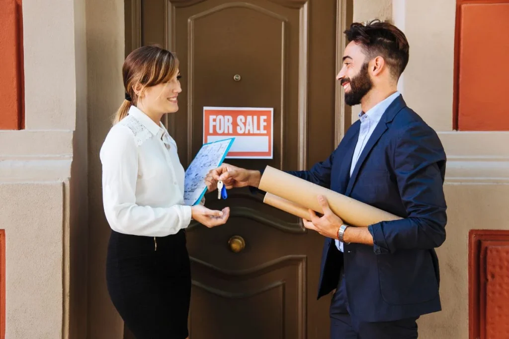 house selling assistance