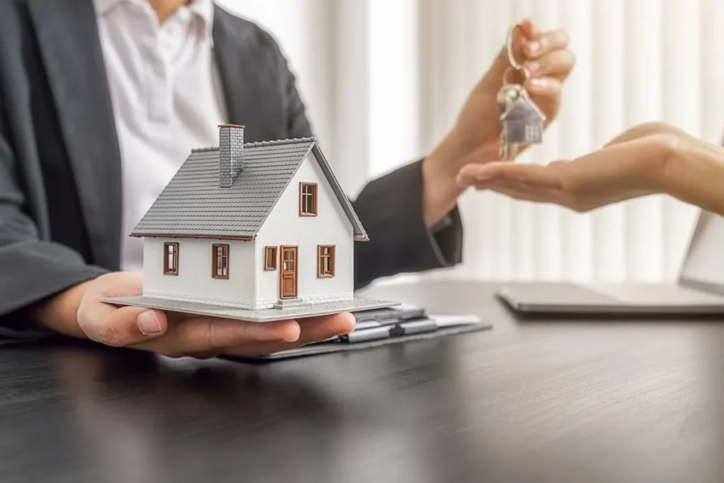 property buying services