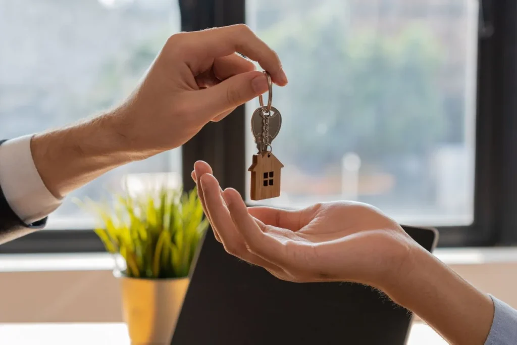 property selling assistance