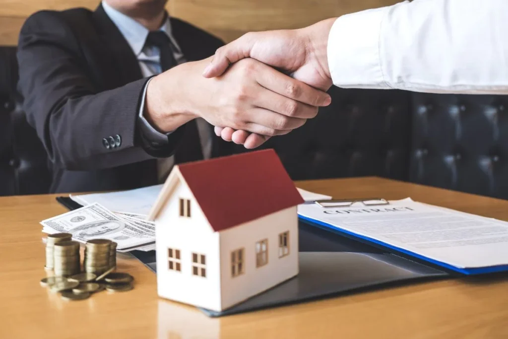 property selling services