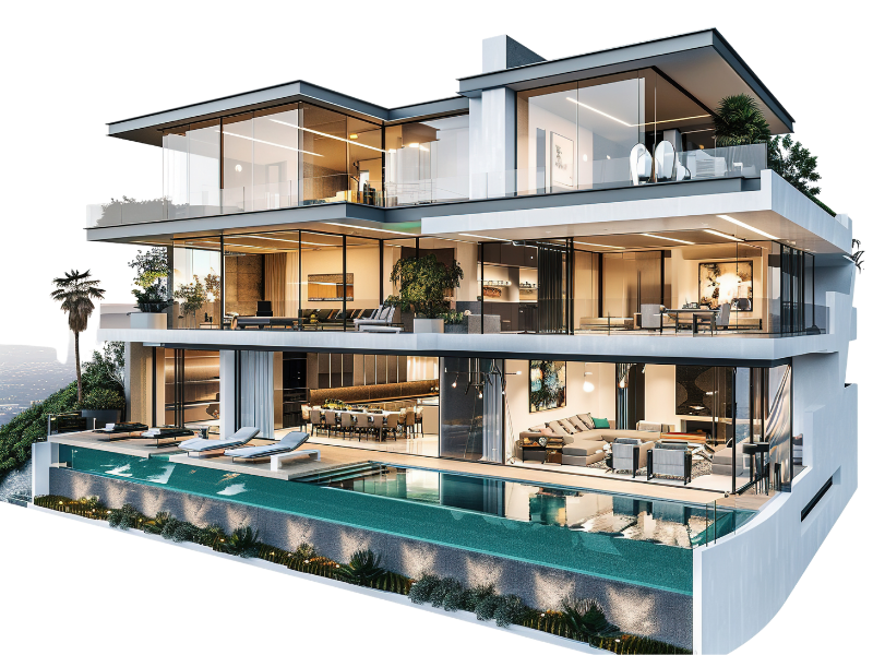 real estate evaluation report