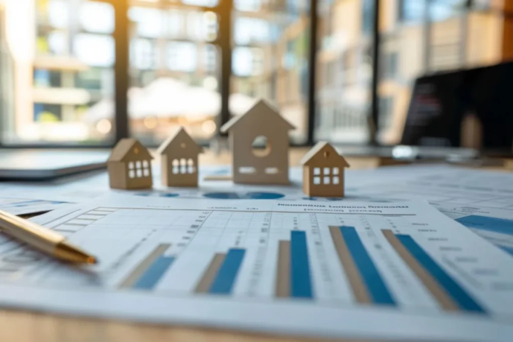 real estate value