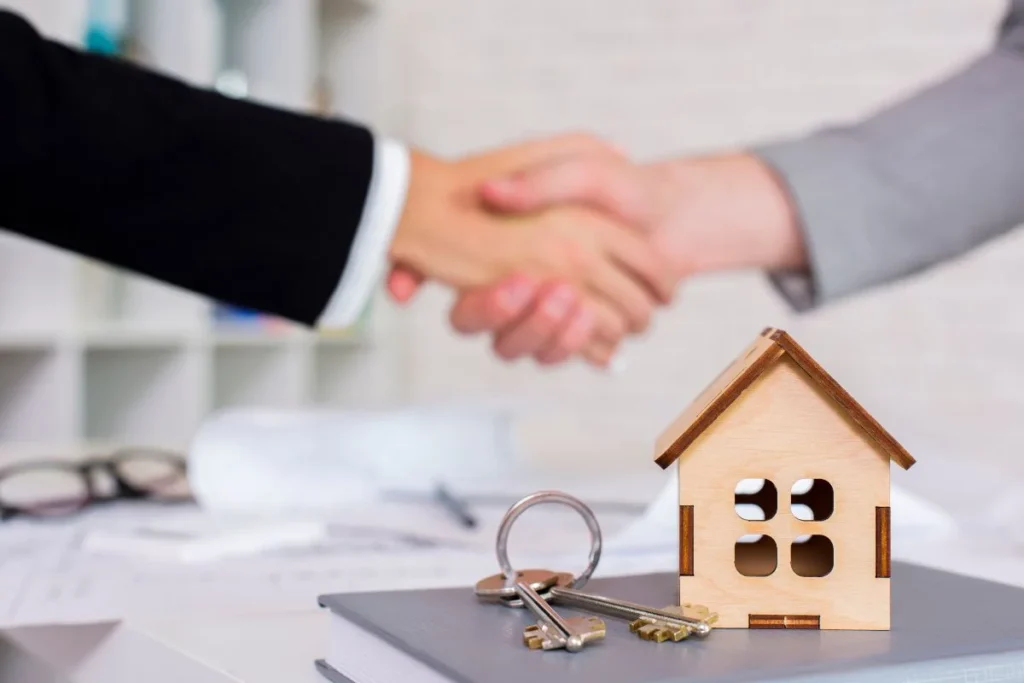 sell real estate